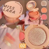 هایلایتر و رژگونه طبقاتی میس لارا