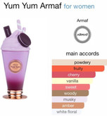 عطر قلمی ۳۵ میل یام یام آرماف