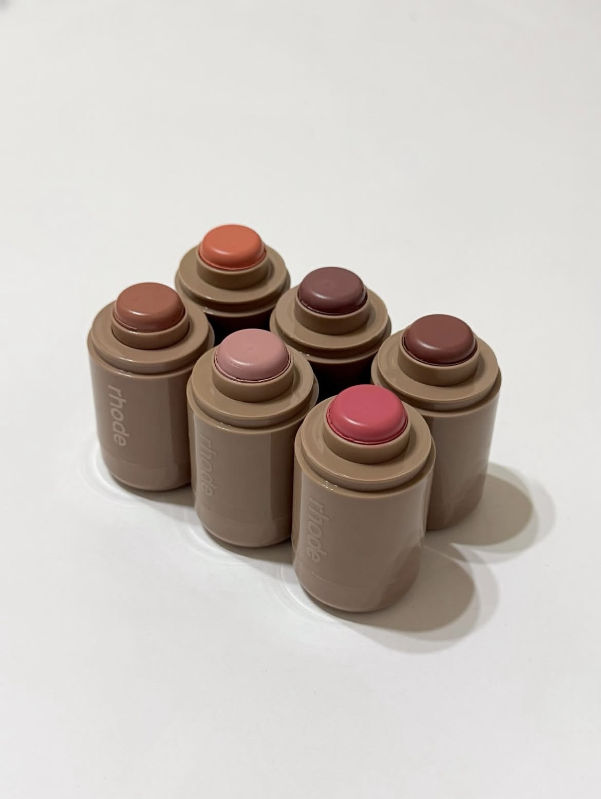 رژگونه استیکی رود