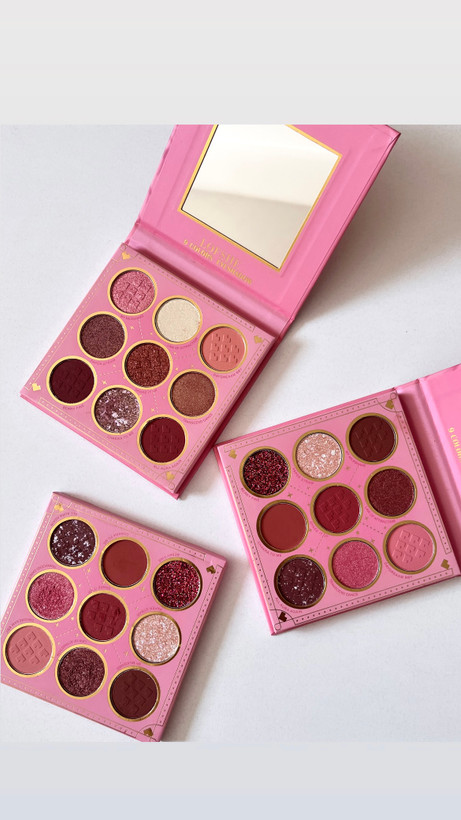 پالت سایه ۹ رنگ