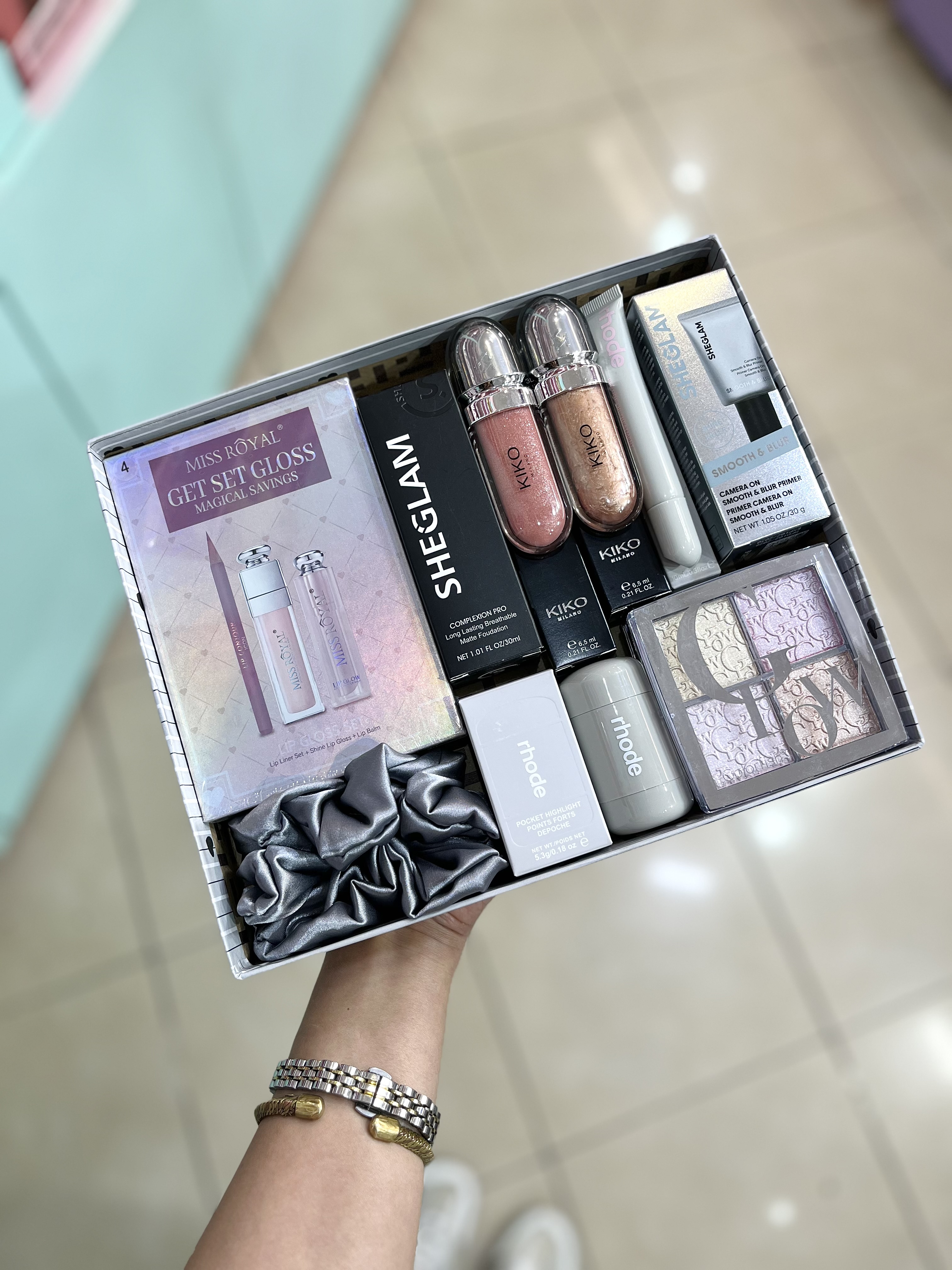 پک کادویی لاکچری