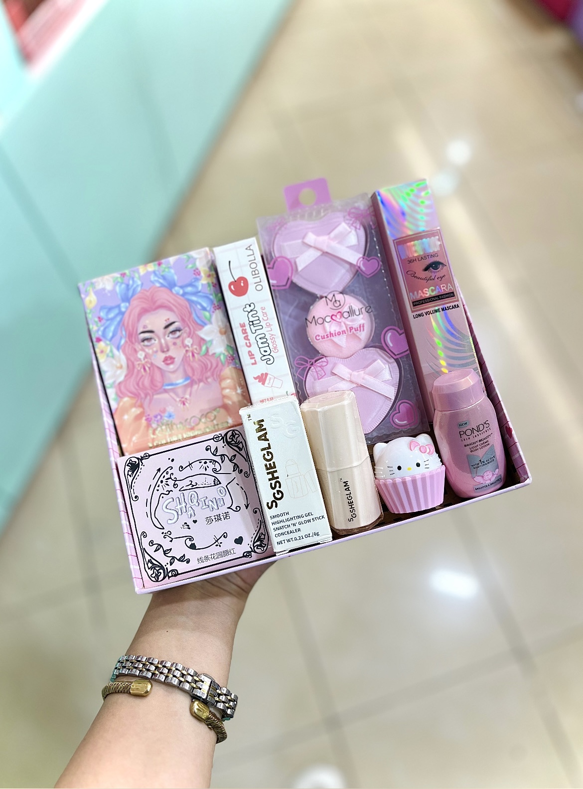 پک کادویی اقتصادی